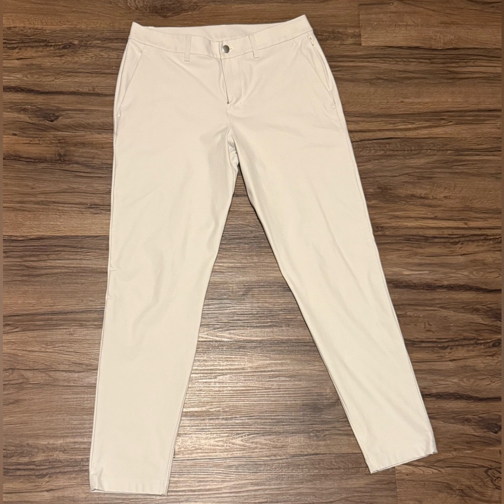 Lululemon Pants Bone Color - Men’s Size 31
